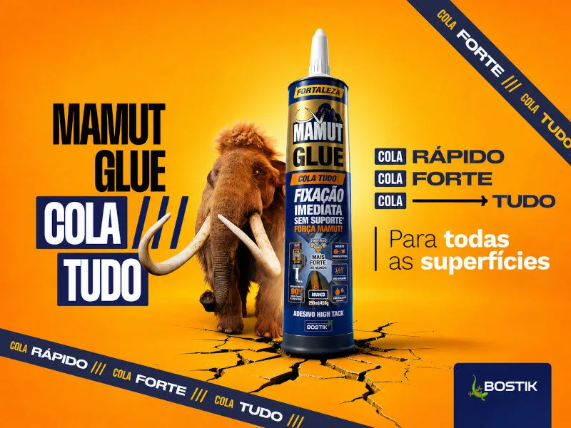 Hero secundário da Discor