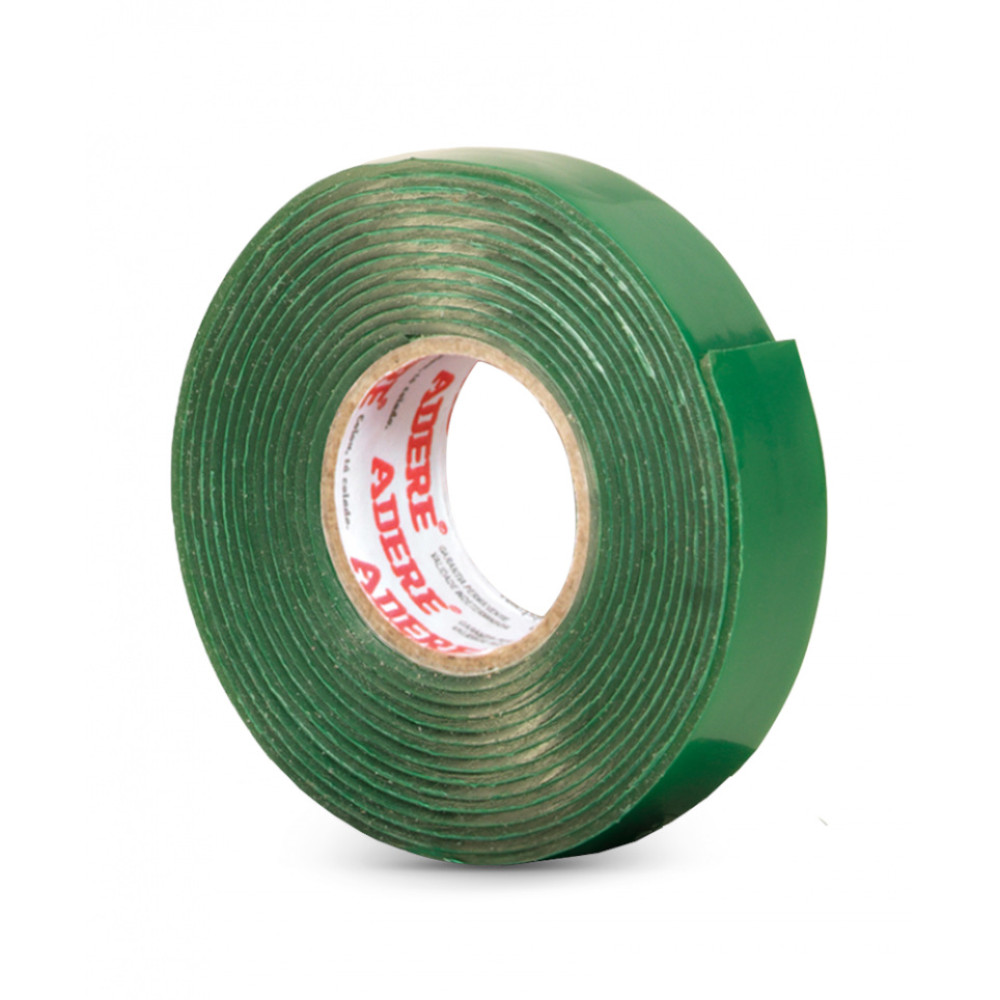 Fita Forte Dupla Face Transparente 19mm x 1,5m