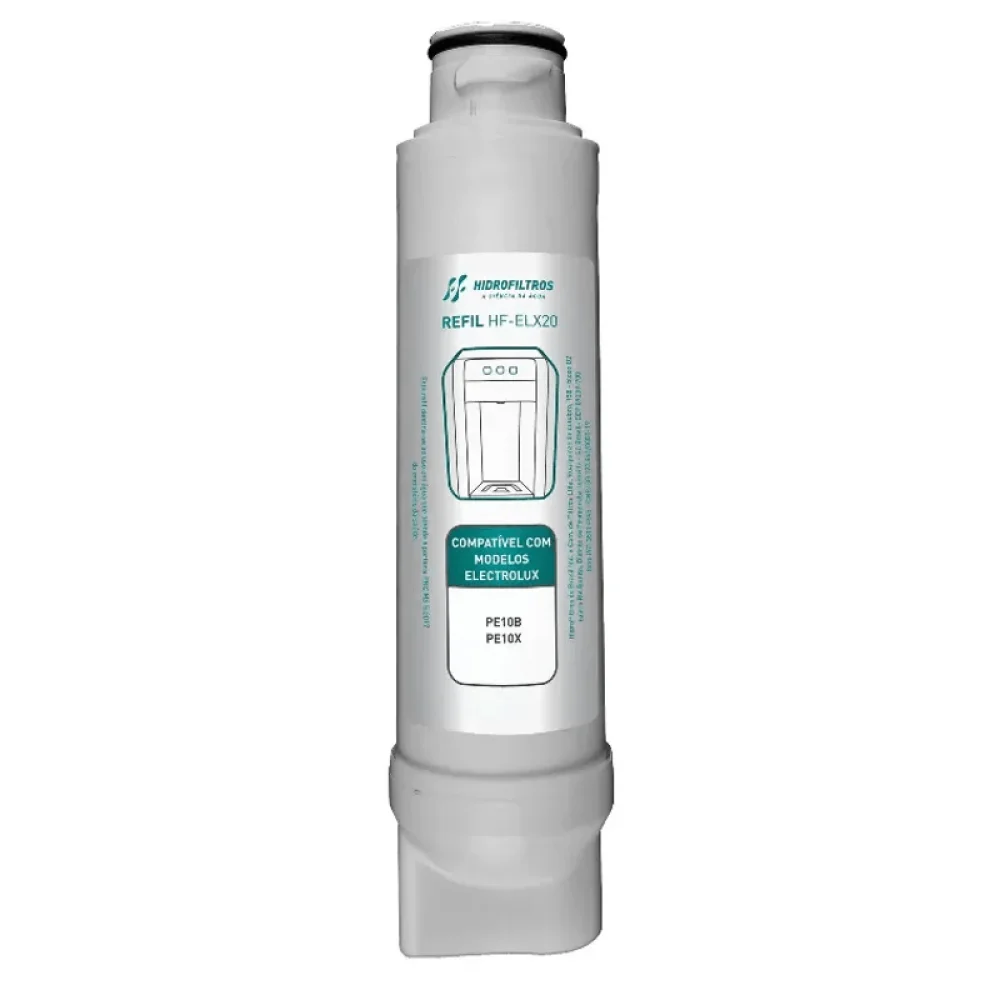 Refil HF-ELX 20 Hidrofiltros Ref. 903-0573