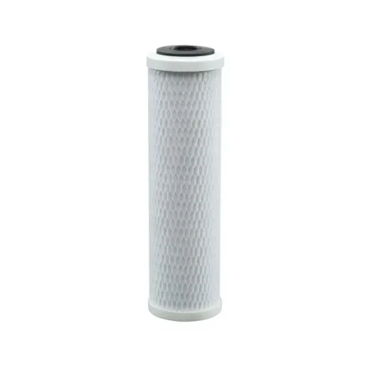 Refil Carbon Block Hidrofiltros 9 3/4" Ref. 902-0009