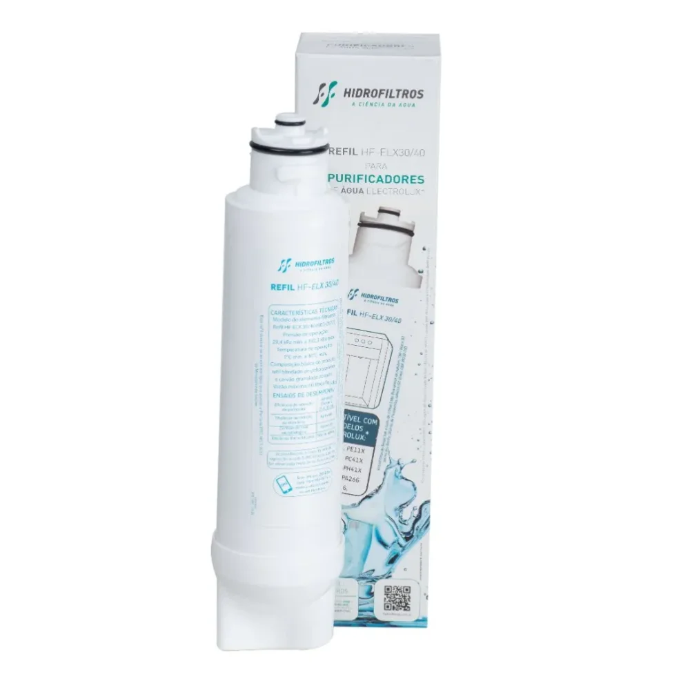 Refil HF-ELX 30/40 Hidrofiltros Ref. 903-0572